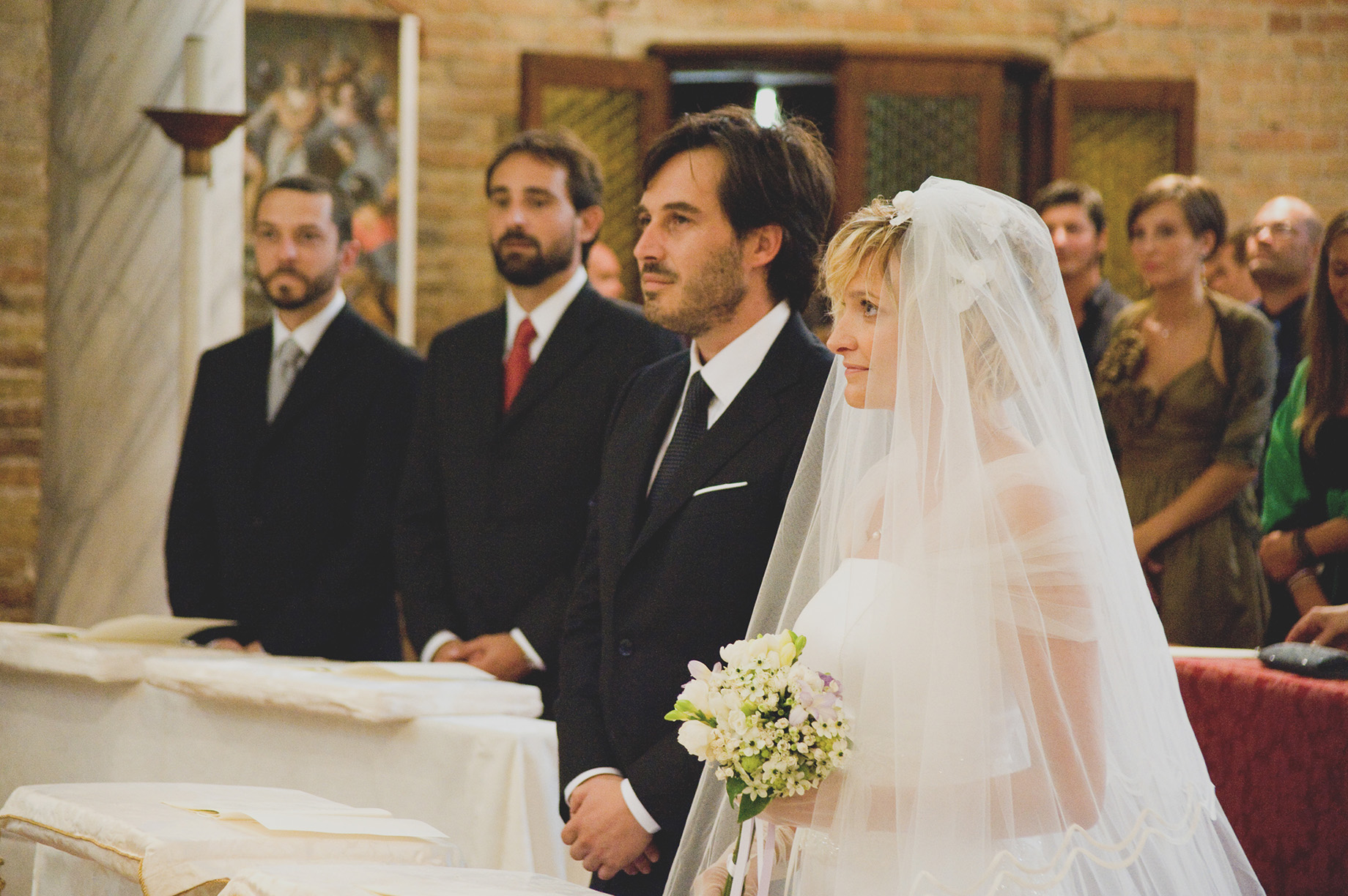 matrimonio a Torcello