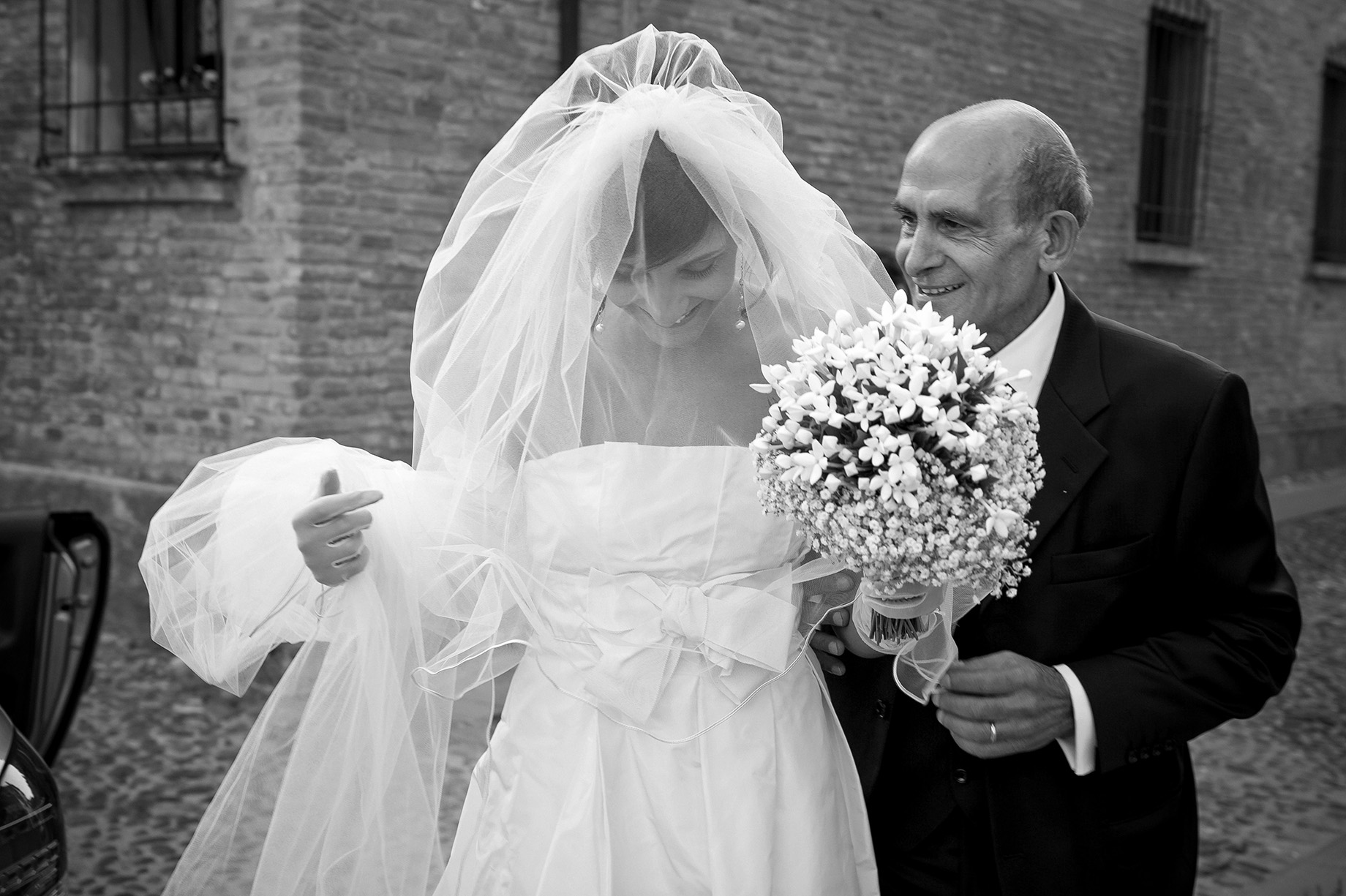 Marta Buso wedding photographer